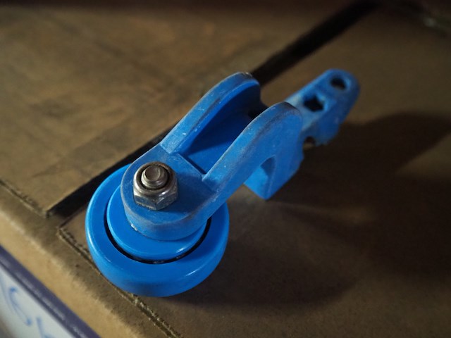 Nn trolleys for tube track - afbeelding 2 van  3