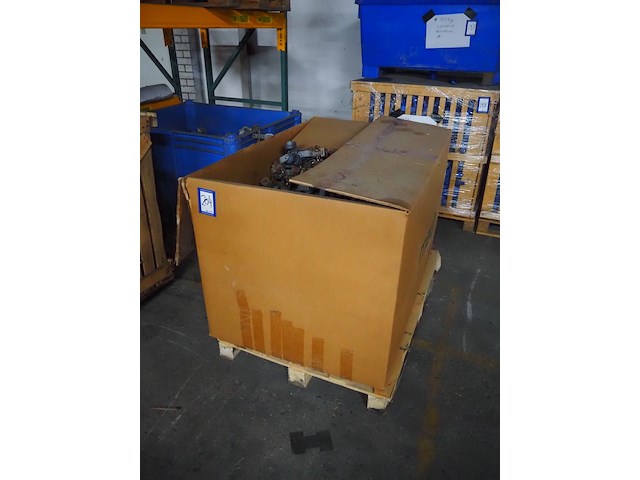 Nn trolleys on chain for tube track - afbeelding 2 van  5