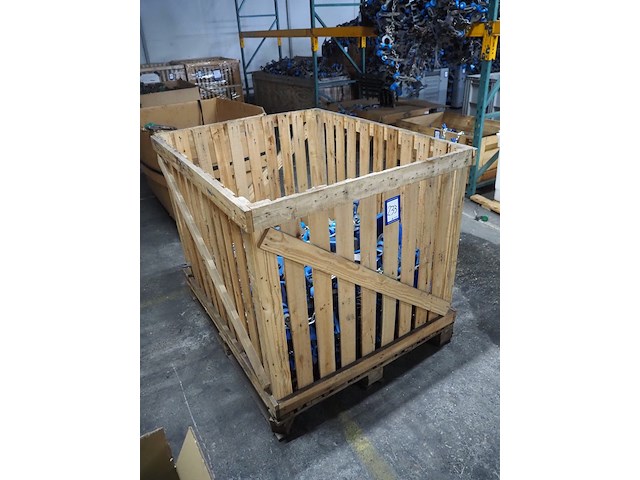 Nn trolleys on chain for tube track - afbeelding 1 van  6