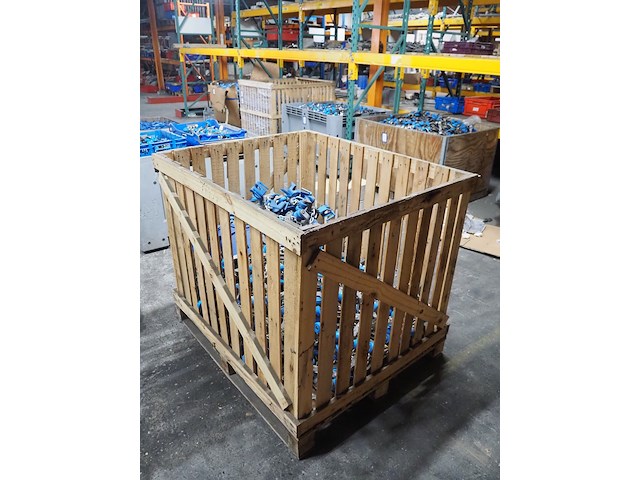 Nn trolleys on chain for tube track - afbeelding 3 van  6