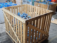 Nn trolleys on chain for tube track - afbeelding 3 van  6