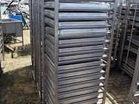 Nn trolleys with bins - afbeelding 3 van  5