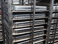 Nn trolleys with bins - afbeelding 4 van  5