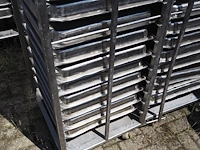 Nn trolleys with bins - afbeelding 5 van  5
