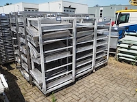Nn trolleys with bins - afbeelding 2 van  7