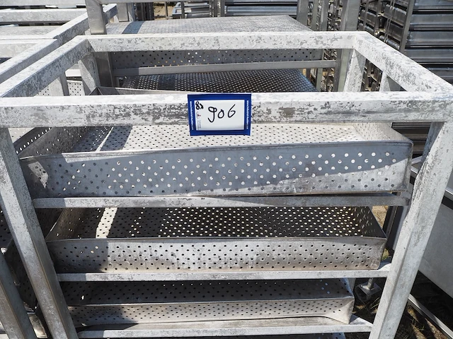 Nn trolleys with bins - afbeelding 3 van  7