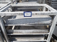 Nn trolleys with bins - afbeelding 3 van  7