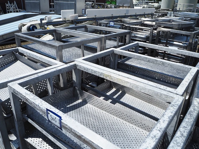 Nn trolleys with bins - afbeelding 5 van  7