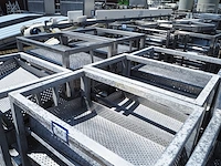 Nn trolleys with bins - afbeelding 5 van  7