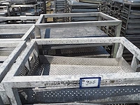 Nn trolleys with bins - afbeelding 6 van  7