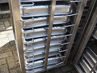 Nn trolleys with bins - afbeelding 4 van  6