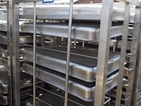 Nn trolleys with bins - afbeelding 5 van  6