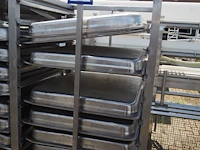 Nn trolleys with bins - afbeelding 3 van  6