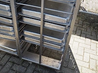 Nn trolleys with bins - afbeelding 4 van  6