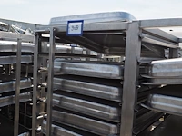 Nn trolleys with bins - afbeelding 5 van  6
