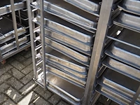 Nn trolleys with bins - afbeelding 6 van  6