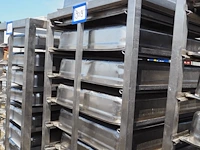 Nn trolleys with bins - afbeelding 3 van  6