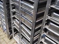 Nn trolleys with bins - afbeelding 4 van  6