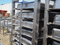 Nn trolleys with bins - afbeelding 5 van  6