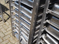 Nn trolleys with bins - afbeelding 6 van  6