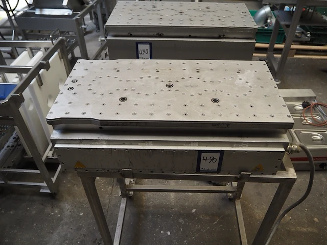 Nn trolleys with dyes - afbeelding 5 van  8