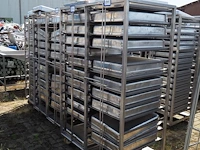 Nn trolleys with gastronorm bins - afbeelding 2 van  4