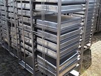Nn trolleys with gastronorm bins - afbeelding 3 van  4