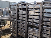Nn trolleys with gastronorm bins - afbeelding 4 van  4