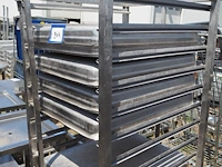 Nn trolleys with gastronorm bins - afbeelding 3 van  4