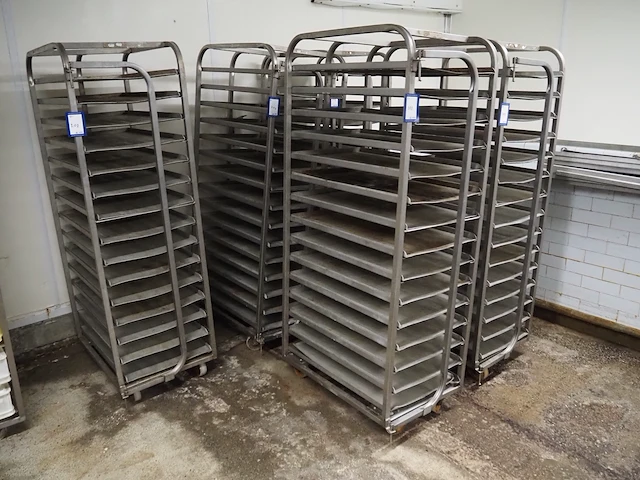 Nn trolleys - afbeelding 1 van  5