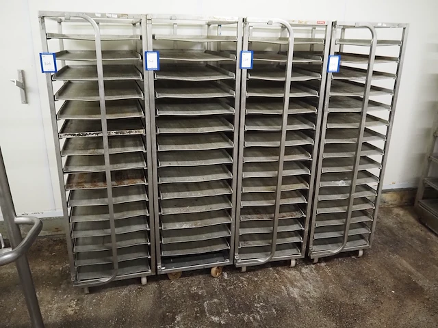 Nn trolleys - afbeelding 2 van  5