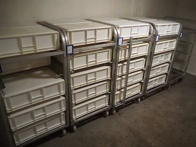 Nn trolleys - afbeelding 1 van  4