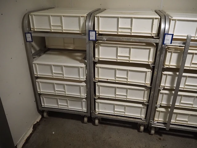 Nn trolleys - afbeelding 2 van  4