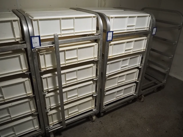 Nn trolleys - afbeelding 3 van  4