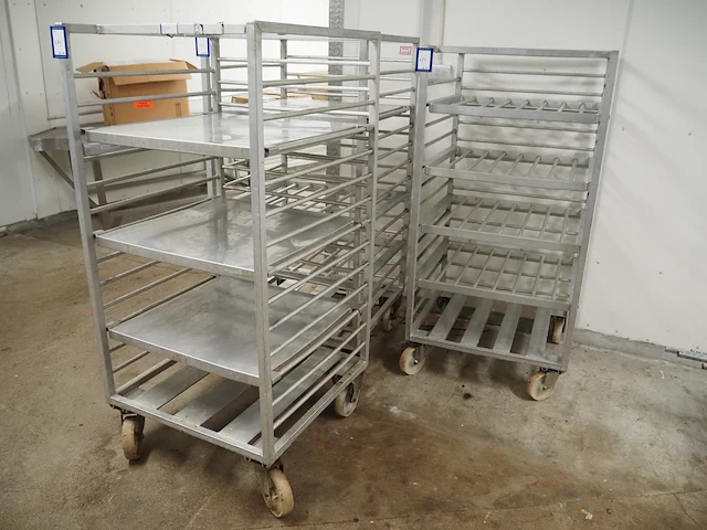 Nn trolleys - afbeelding 1 van  5