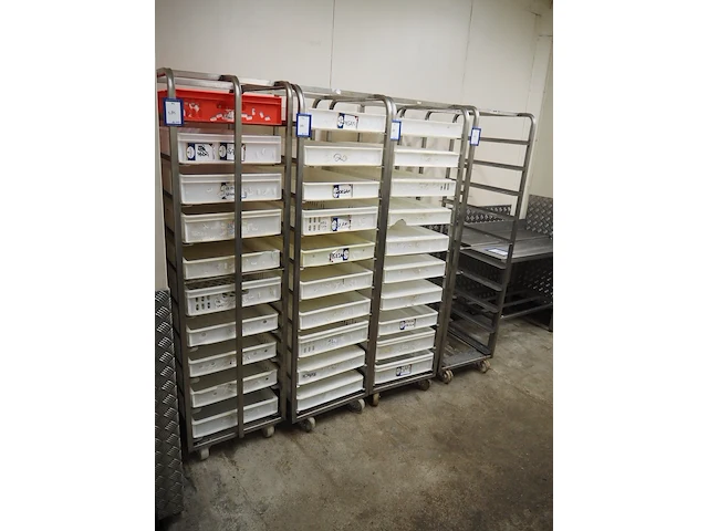 Nn trolleys - afbeelding 1 van  6