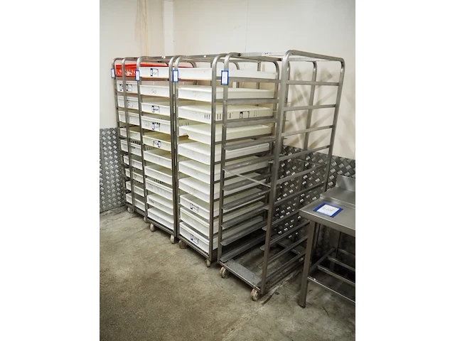 Nn trolleys - afbeelding 2 van  6