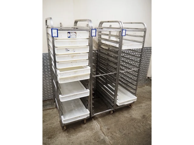 Nn trolleys - afbeelding 1 van  5