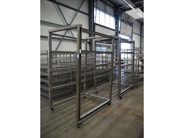 Nn trolleys - afbeelding 1 van  5
