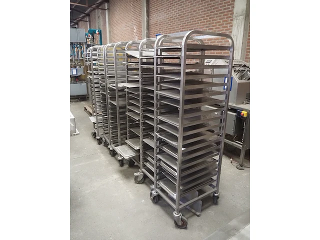 Nn trolleys - afbeelding 1 van  8