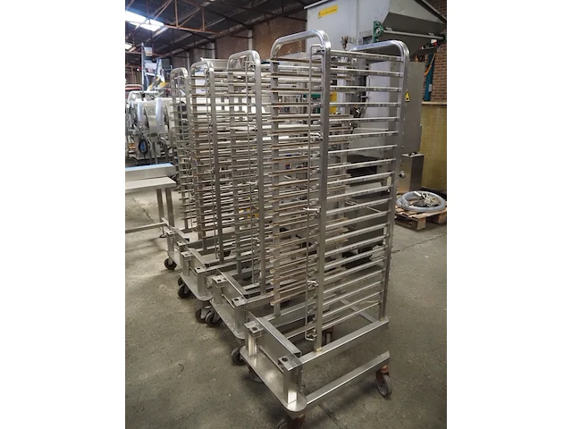 Nn trolleys - afbeelding 6 van  8