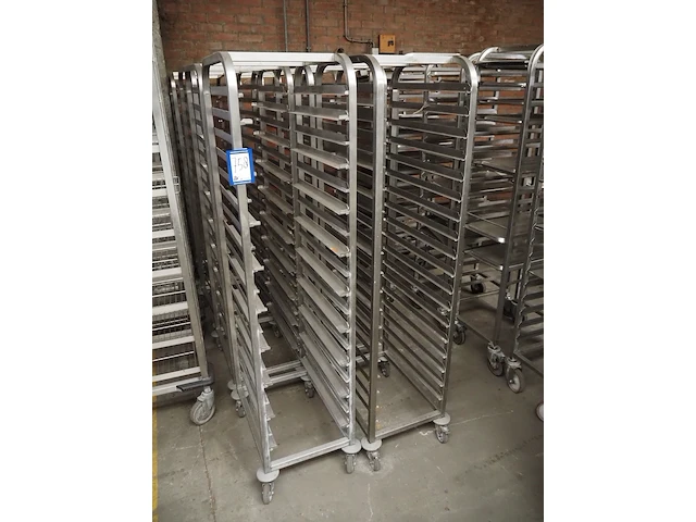 Nn trolleys - afbeelding 2 van  4