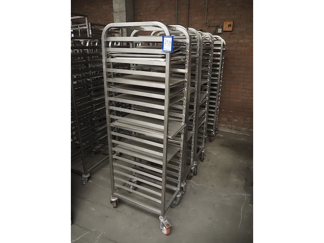 Nn trolleys - afbeelding 2 van  5