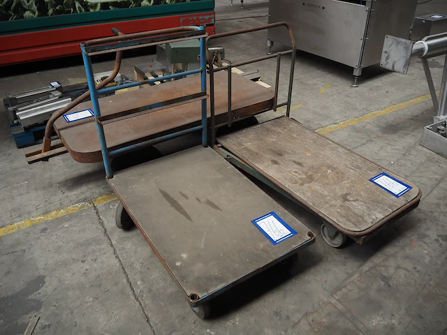 Nn trolleys - afbeelding 1 van  8