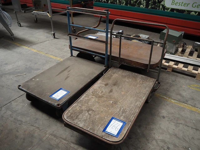 Nn trolleys - afbeelding 2 van  8