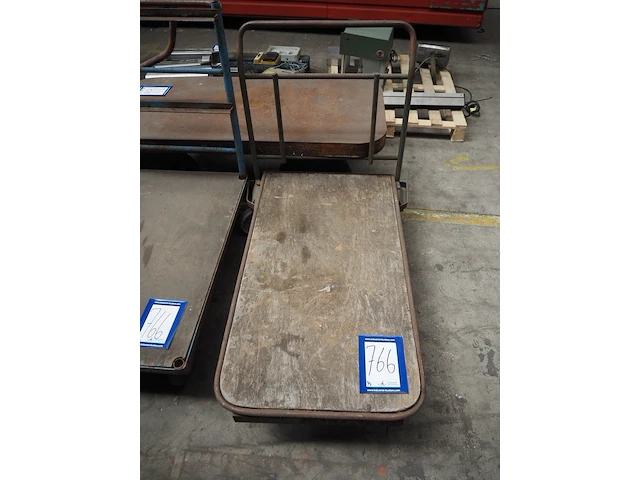 Nn trolleys - afbeelding 4 van  8