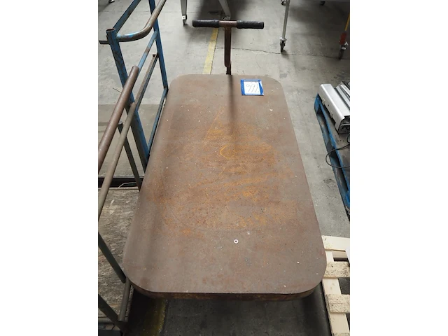 Nn trolleys - afbeelding 5 van  8