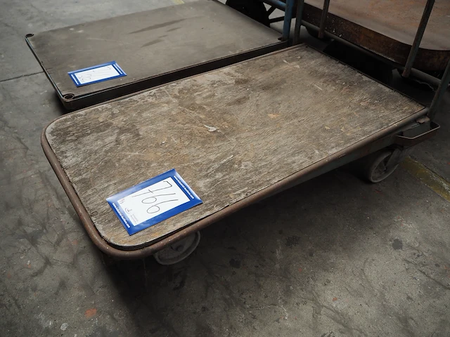 Nn trolleys - afbeelding 6 van  8