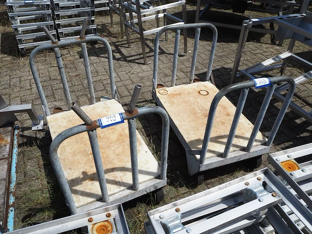 Nn trolleys - afbeelding 2 van  5