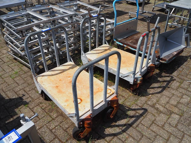 Nn trolleys - afbeelding 3 van  5